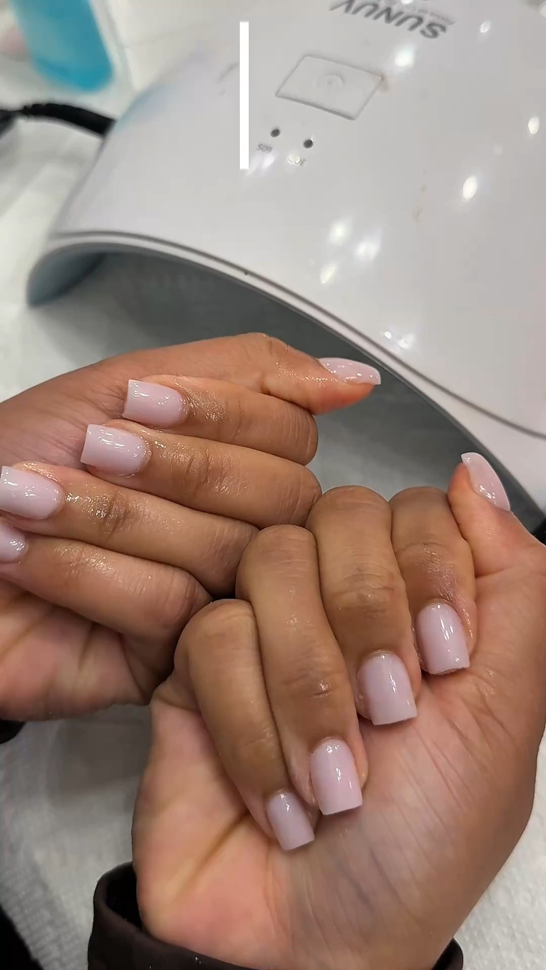 Salon nails at home

#LTKBeauty #LTKselfcare #LTKgrwm