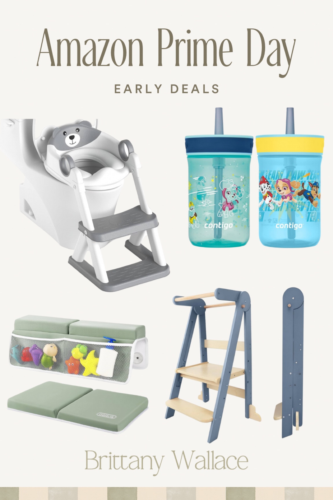 Amazon early prime day deals - some of my most used baby/ toddler items 

*items may or may not still be on sale 



#LTKBaby #LTKBump #LTKKids