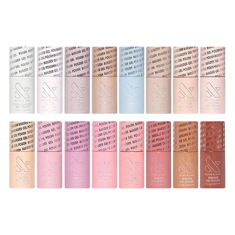Builder Gel Complete Set | Olive & June