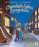 Chanukah Lights Everywhere: A Hanukkah Holiday Book for Kids | Amazon (US)