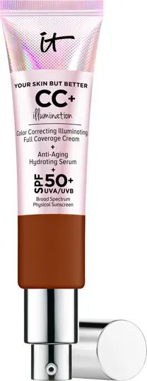 CC+ Cream Illumination SPF 50+ Full Coverage Cream Corrector & Serum | Nordstrom