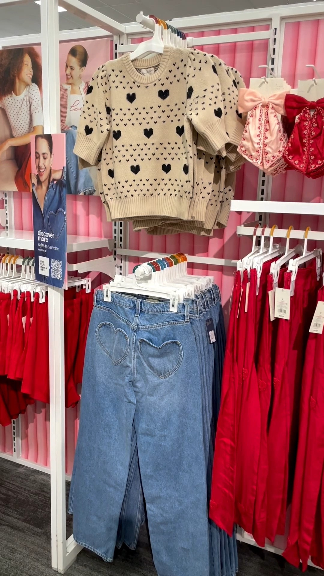 New Galentine’s shop arrivals. All so easy to love 

#LTKSeasonal #LTKFindsUnder50 #LTKootd