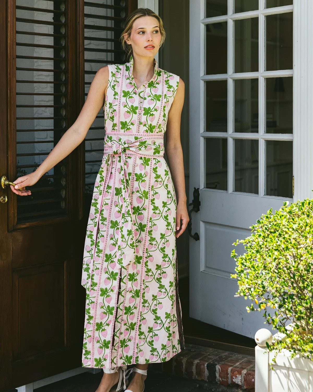 Sue Sartor has graciously extended an exclusive offer to The Prep Edit audience: enjoy $50 off any full-priced style with code PREPEDIT50.

#LTKSeasonal #LTKSaleAlert
