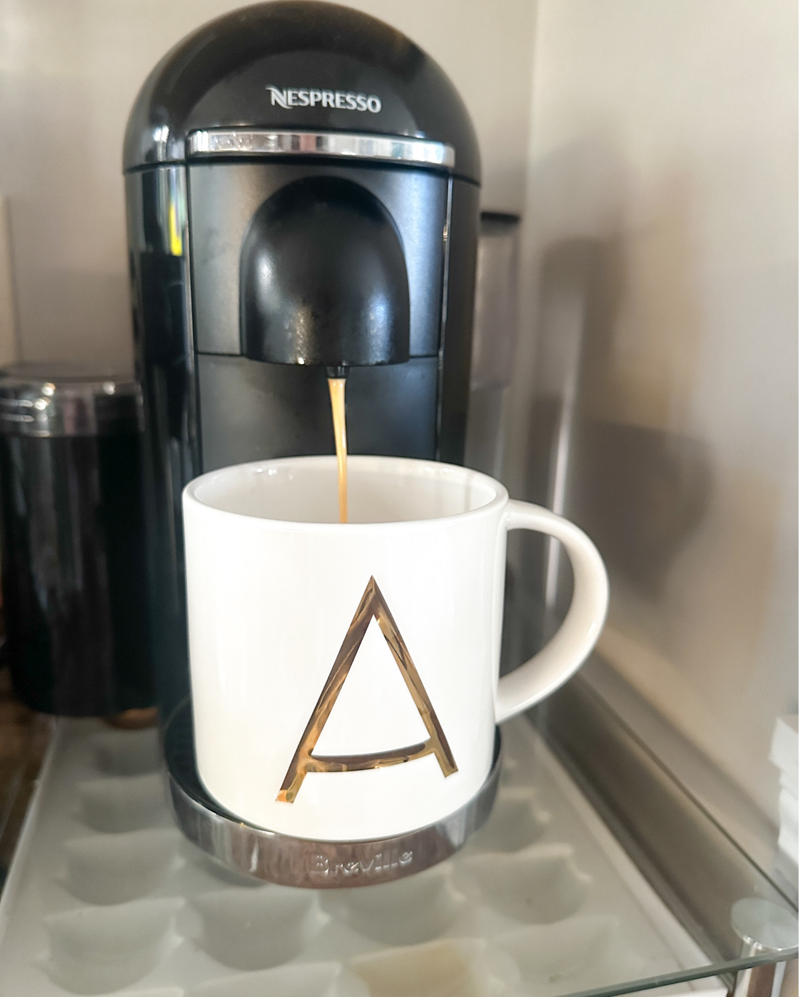 Morning Brew ☕️

#LTKFamily #LTKHome #LTKGiftGuide