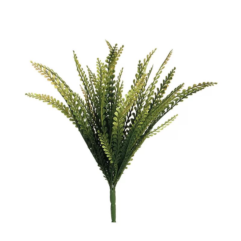 Artificial Greenery for Flower Arrangements French Lavender Stem: artifical | Wayfair North America