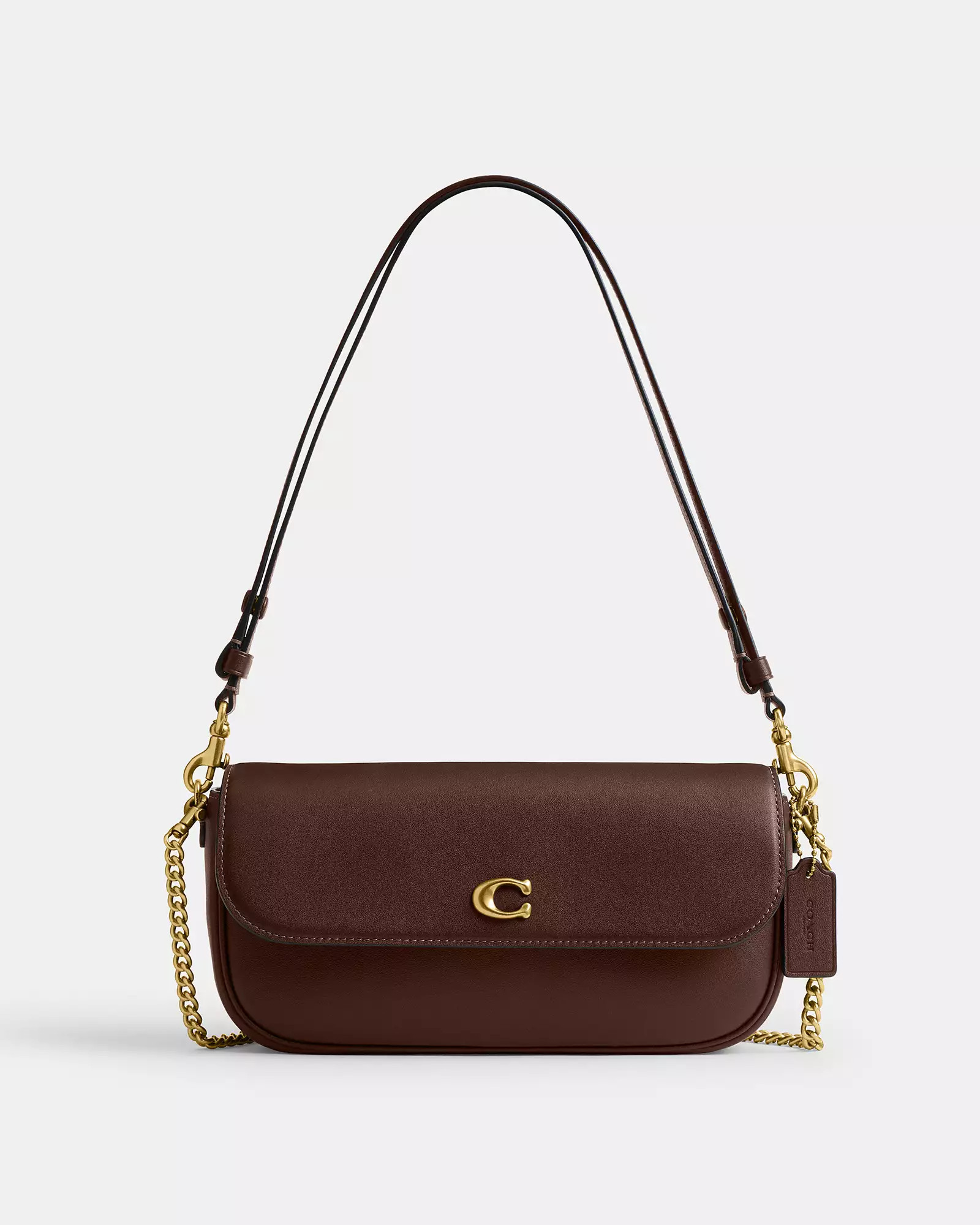 Brook Flap Chain Bag | Coach (US)