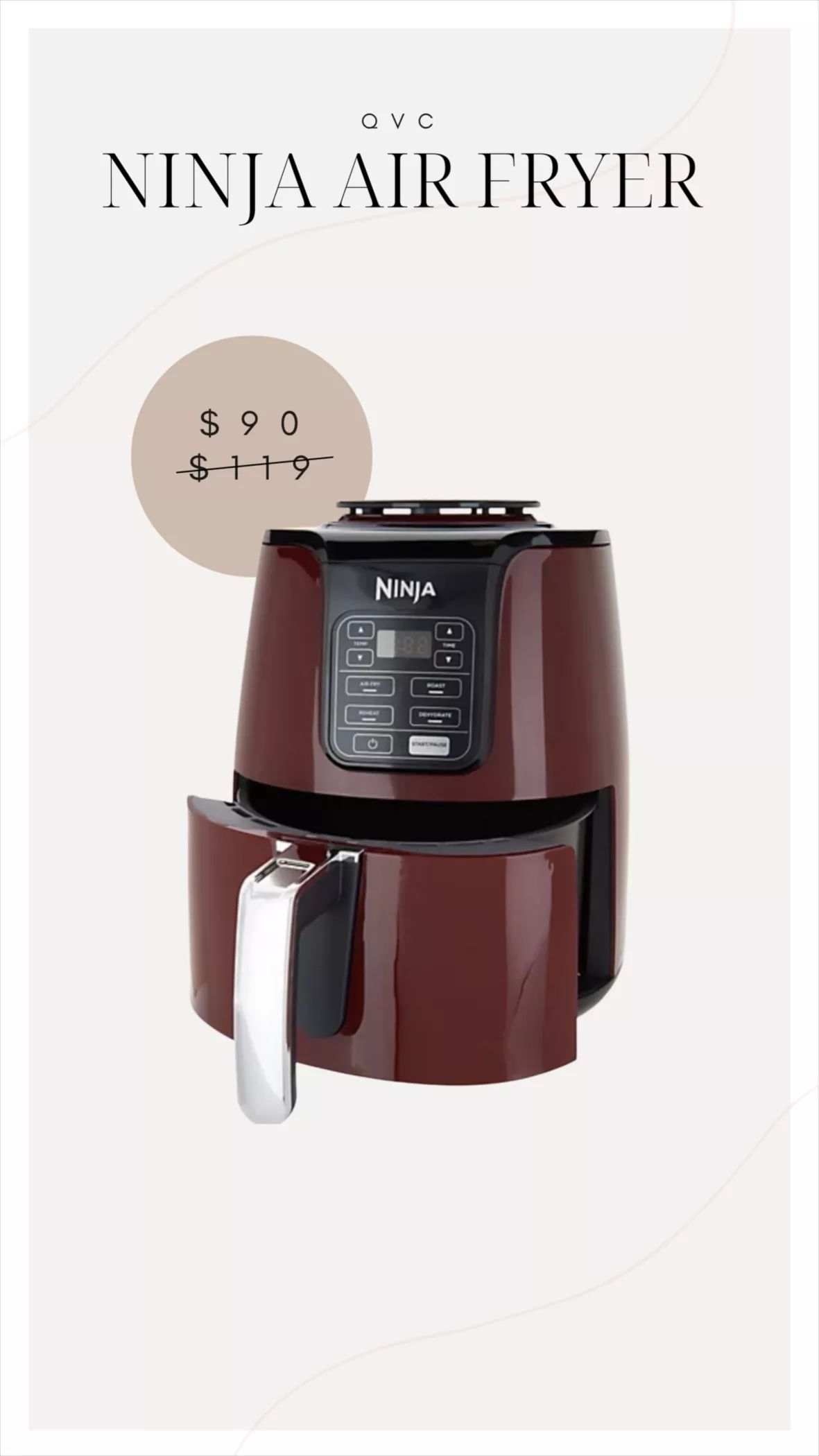 Ninja 4-Quart Air Fryer