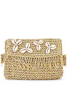 L*SPACE Sienna Fanny Pack in Natural from Revolve.com | Revolve Clothing (Global)