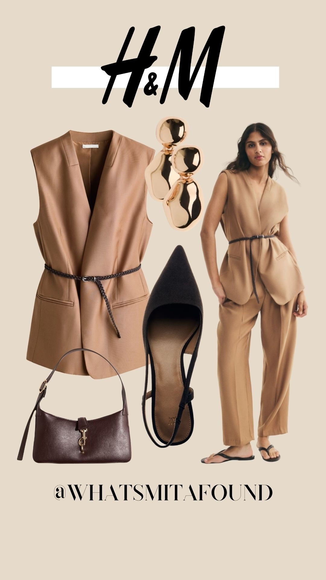 Obsessed with this work look from H&M!

#LTKU #LTKSeasonal #LTKootd