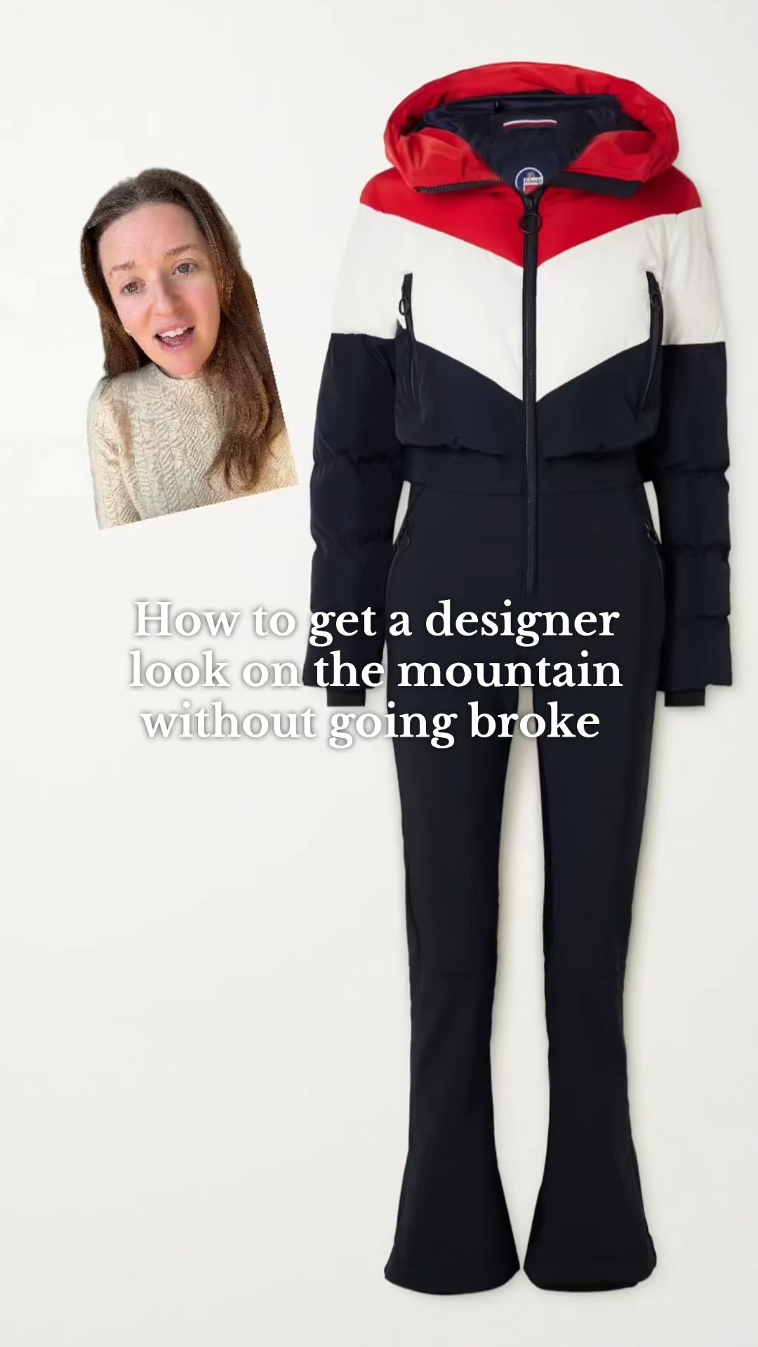 Designer Ski Fits but for less! #ski

#LTKFitness #LTKSaleAlert #LTKTravel