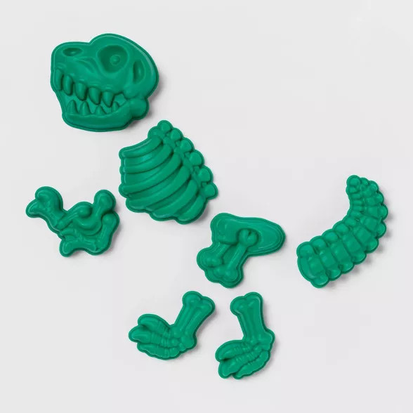 Sand Mold Dino Fossils - Sun Squad™ | Target