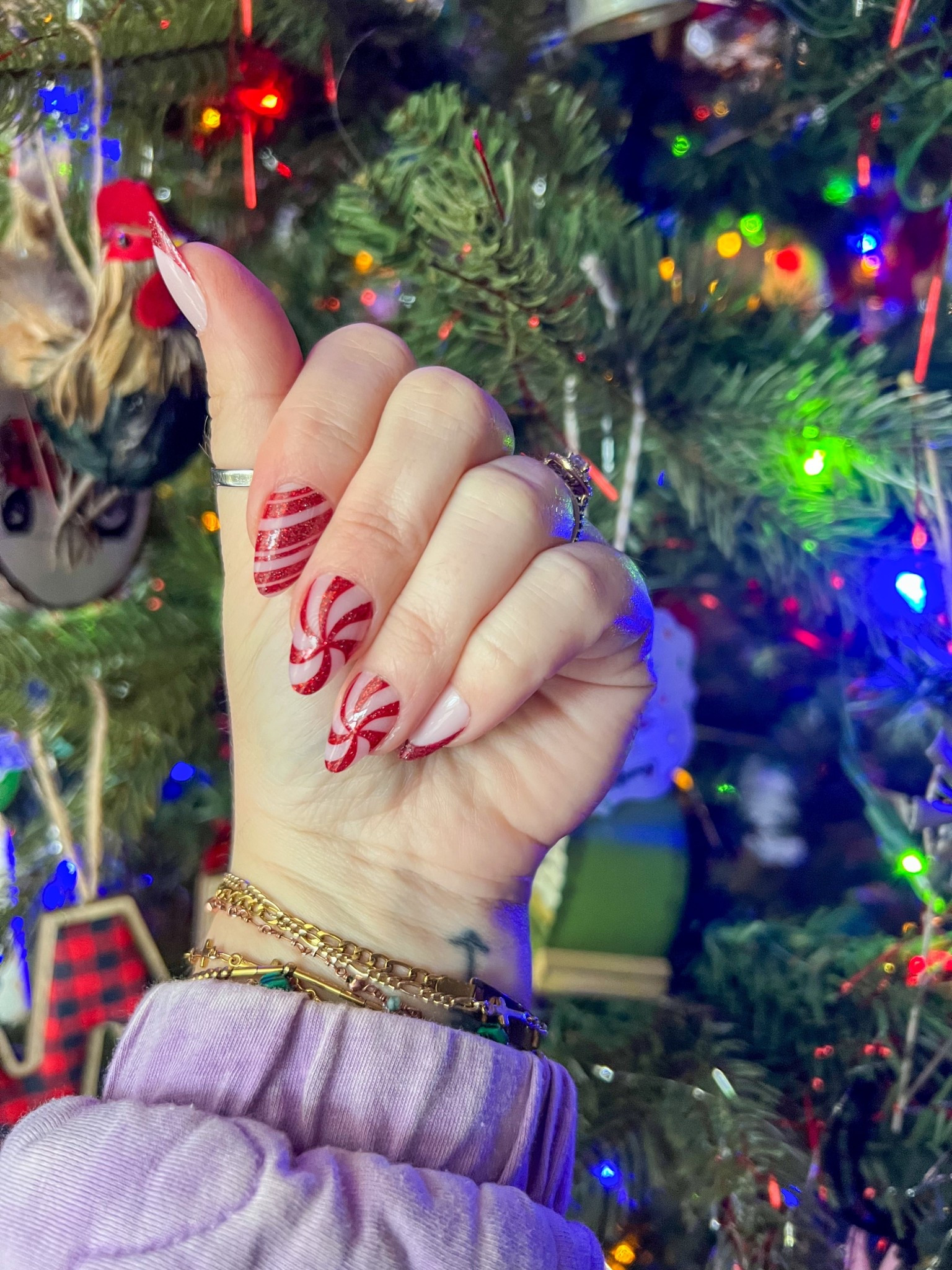 Holiday Press On Nails from Walmart🎄

#LTKGiftGuide #LTKBeauty #LTKCyberWeek