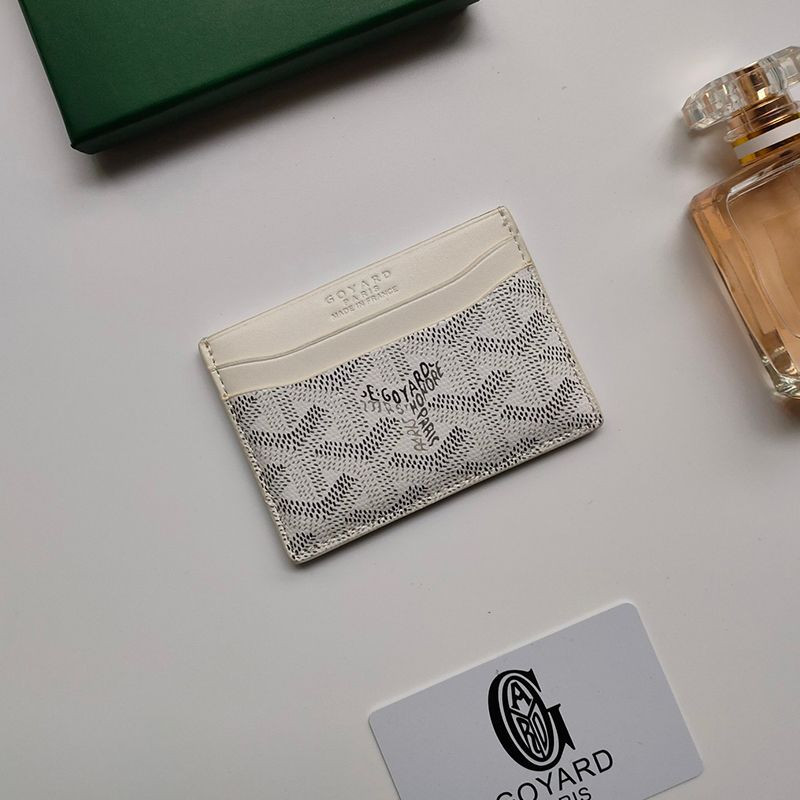 Dupe GO-YARD Classic Saint Sulpice Clip Case Card Holder Bags Multi Colors With Box | DHGate