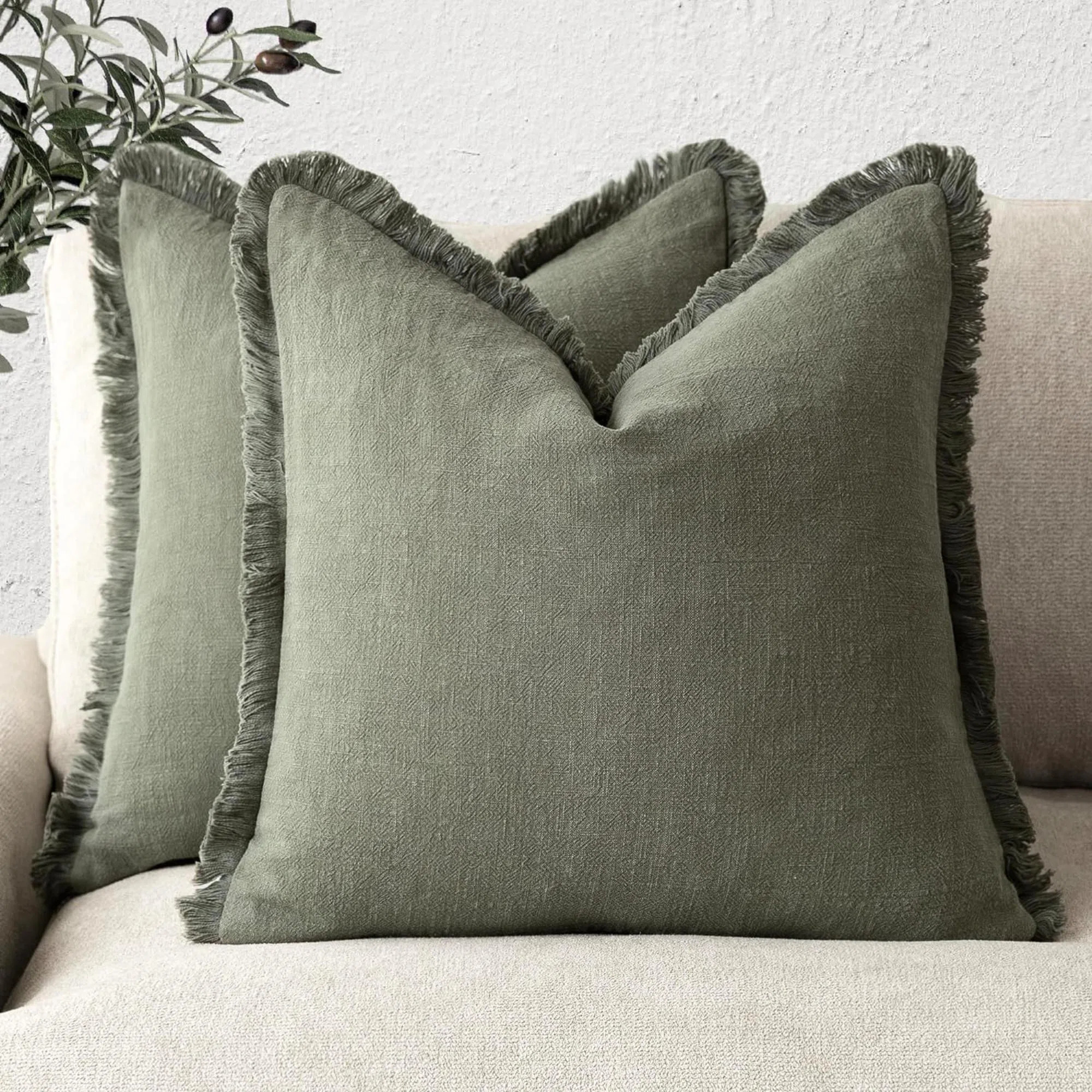 Cotton Reversible Pillow Cover | Wayfair North America