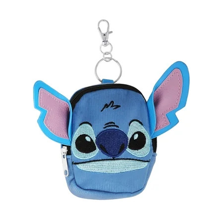 Disney Lilo and Stitch Fashion Stitch Backpack Keychain | Walmart (US)
