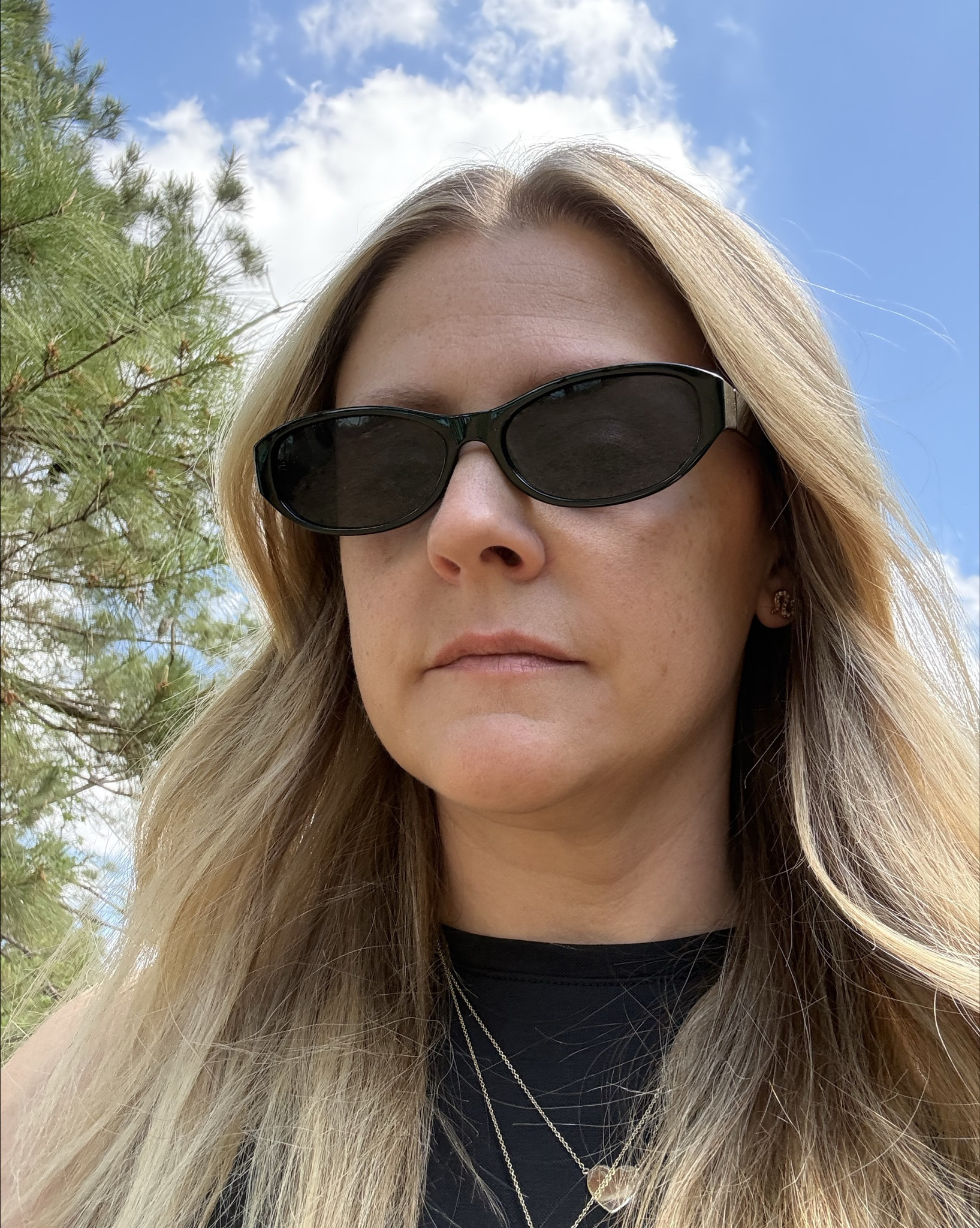 Anyone watching love story? These sunnies are giving major Carolyn vibes 

Target has some major sales going on! Freshen up the spring wardrobe 

#LTKOver40 #LTKSaleAlert #LTKootd