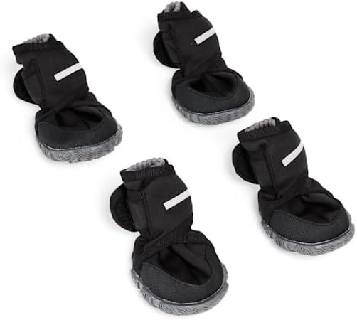 YOULY All-Weather Wrap Dog Boot Medium | Amazon (US)