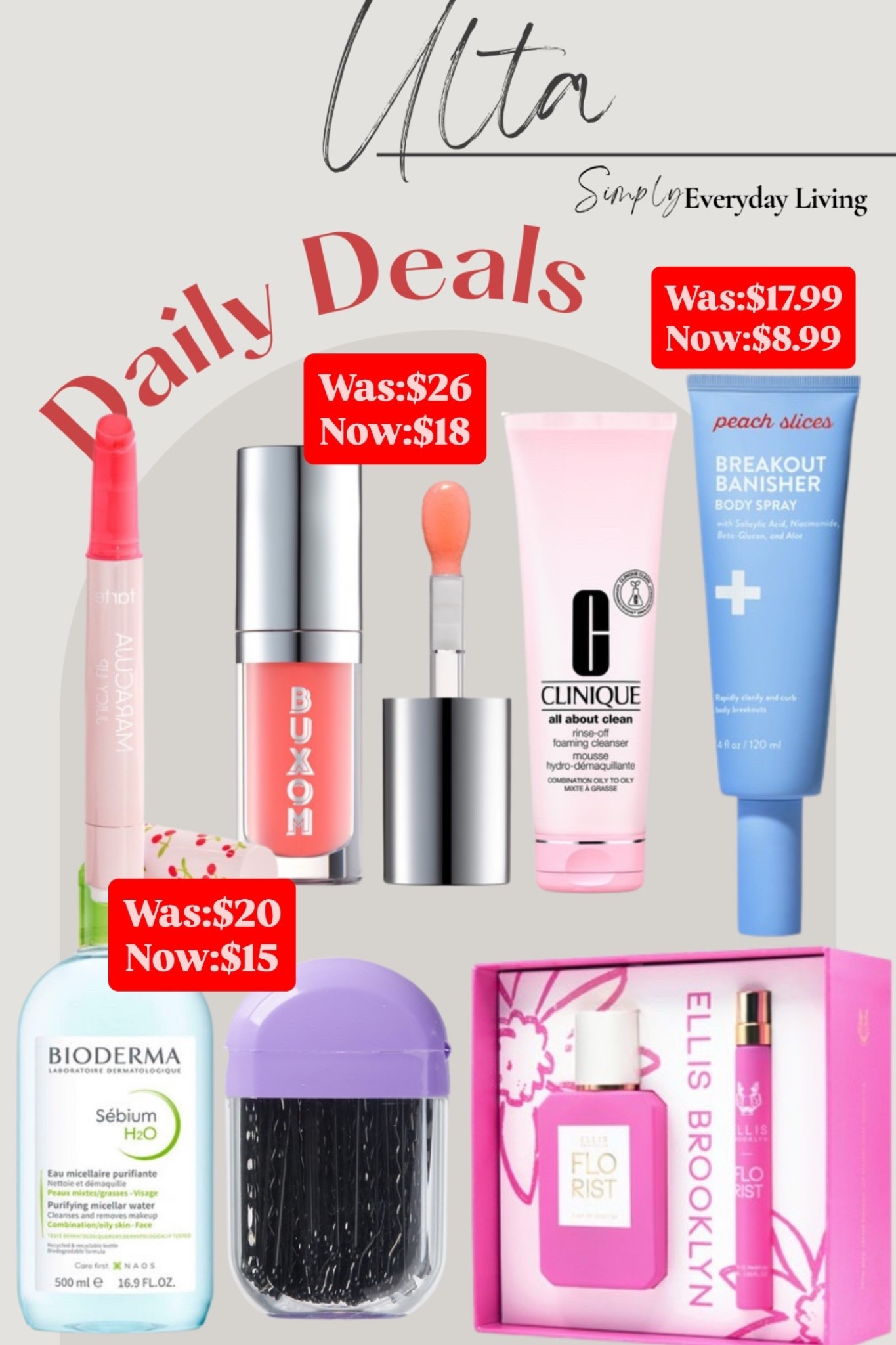 Ulta daily deals

#LTKSaleAlert