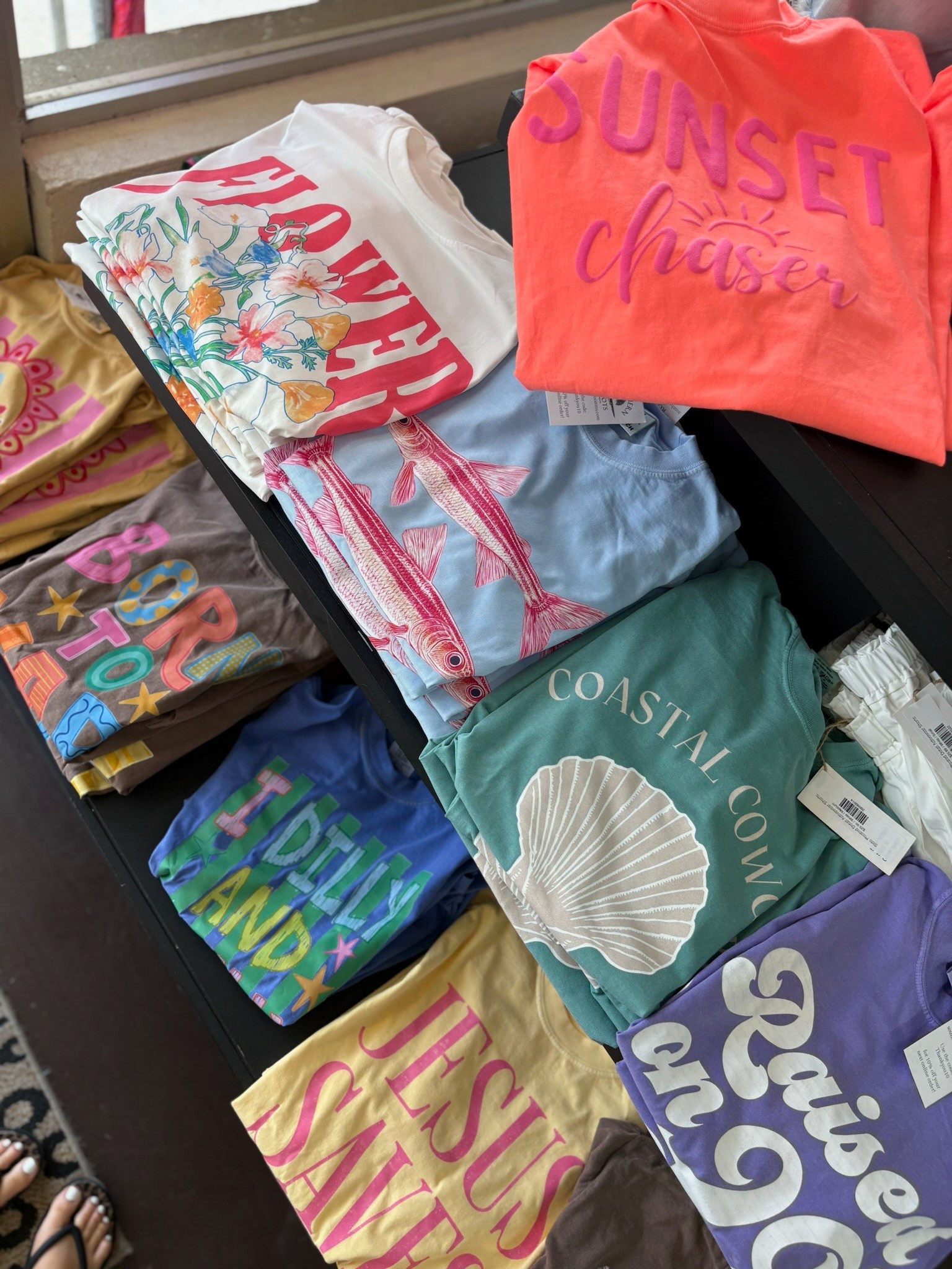 New graphic tees at Southern Roots! So many cute ones for summer 😍

#LTKootd #LTKActive #LTKSeasonal