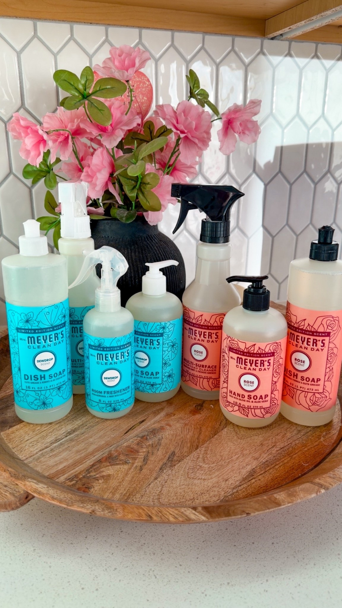Spring cleaning MUST HAVES 🌸 spring cleaning tips, spring break, kitchen must haves

Mrs Meyers scents to freshen your home and make it ready for spring! 

#LTKSpringSale #LTKSeasonal #LTKHome