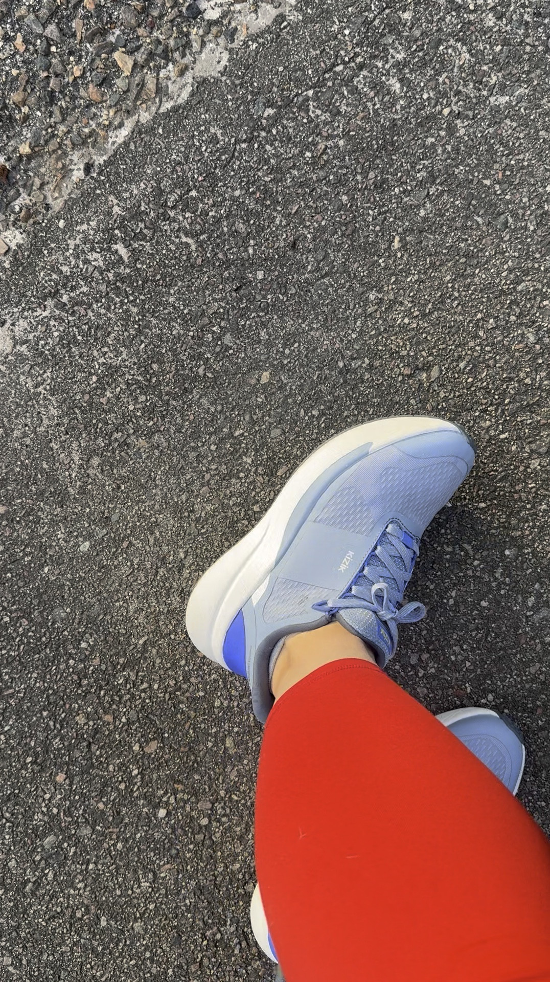 I cheated on my regular running shoes and bought a pair of @Kizik Women’s Freedom Run shoes!

I love that they’re designed to slip on and off! They also run true to size! I’m wearing an 8.5.

They have a lot of cushion and I really like this light blue color!!!

These would make a great Mother’s Day gift! 

#LTKfitnessgoals #LTKActive #LTKdayinmylife