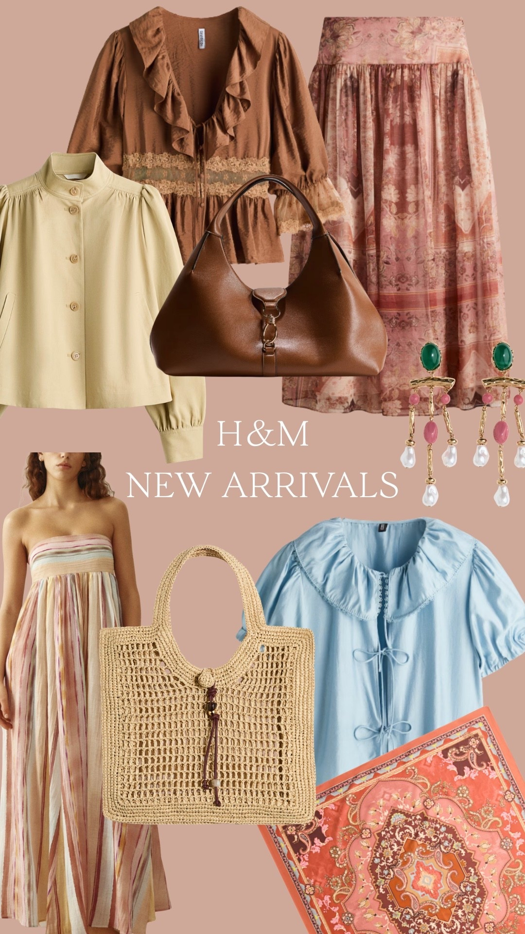 H&M spring 🌸

#LTKValentine #LTKSeasonal