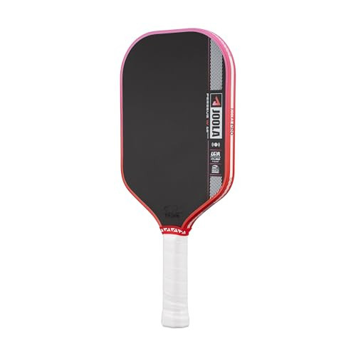Ben Johns Perseus Pro IV 16mm Pickleball Paddle - Guava Rush | Amazon (US)
