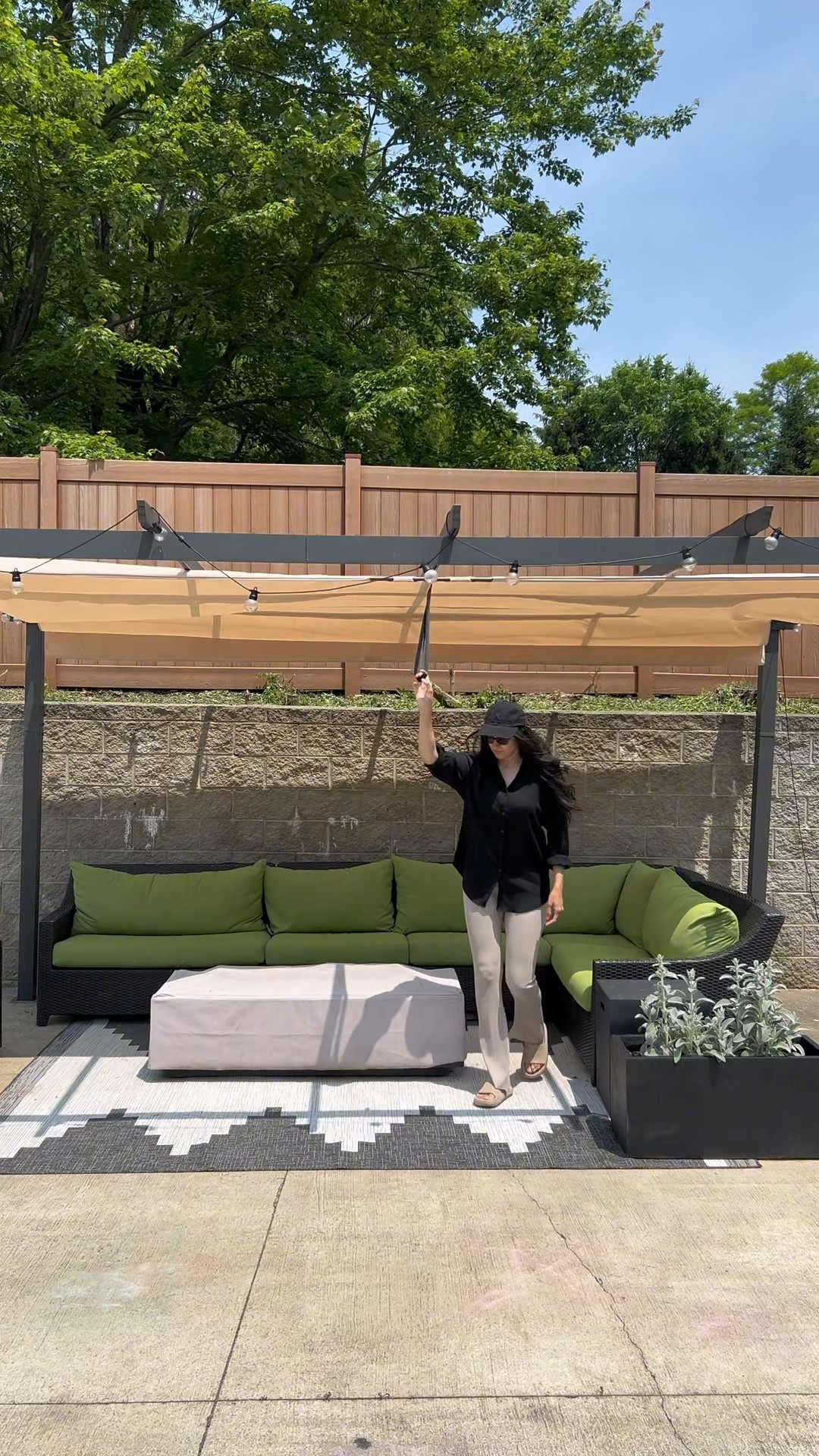 Pergolas 12% off use code Jelena12

#LTKSeasonal #LTKHome #LTKSummerEdit