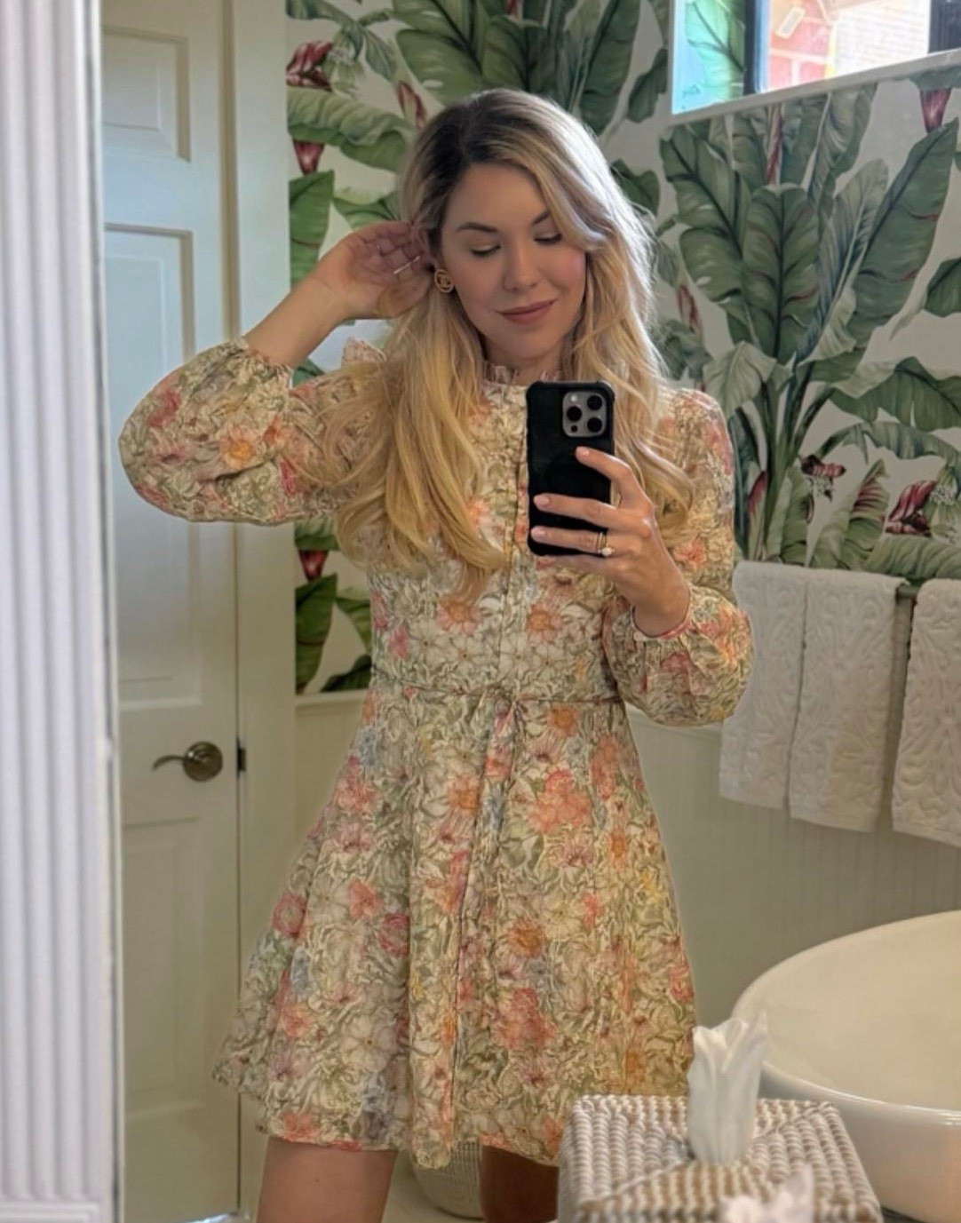 Love my dress - crazy good deal
for all the beautiful details.

#LTKSeasonal #LTKKids #LTKdayinmylife