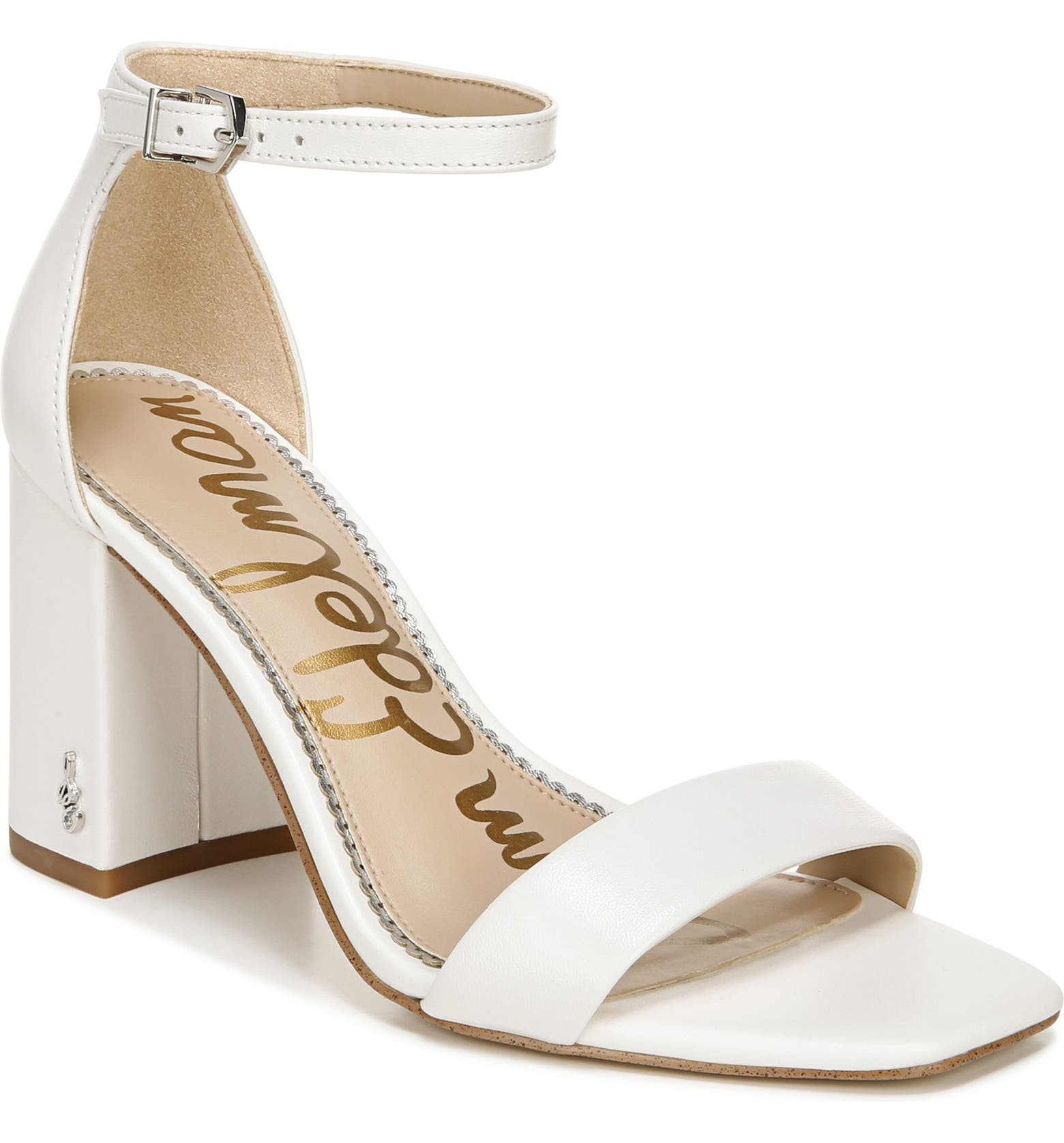 Daniella Ankle Strap Sandal | Nordstrom