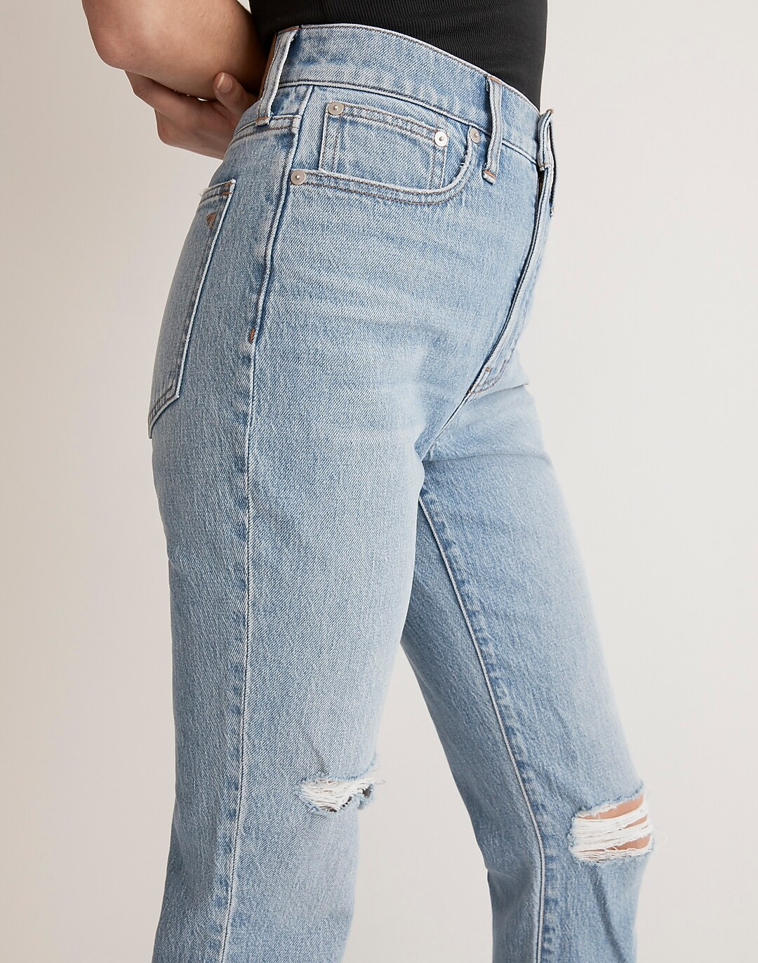 The Tall Perfect Vintage Jean | Madewell