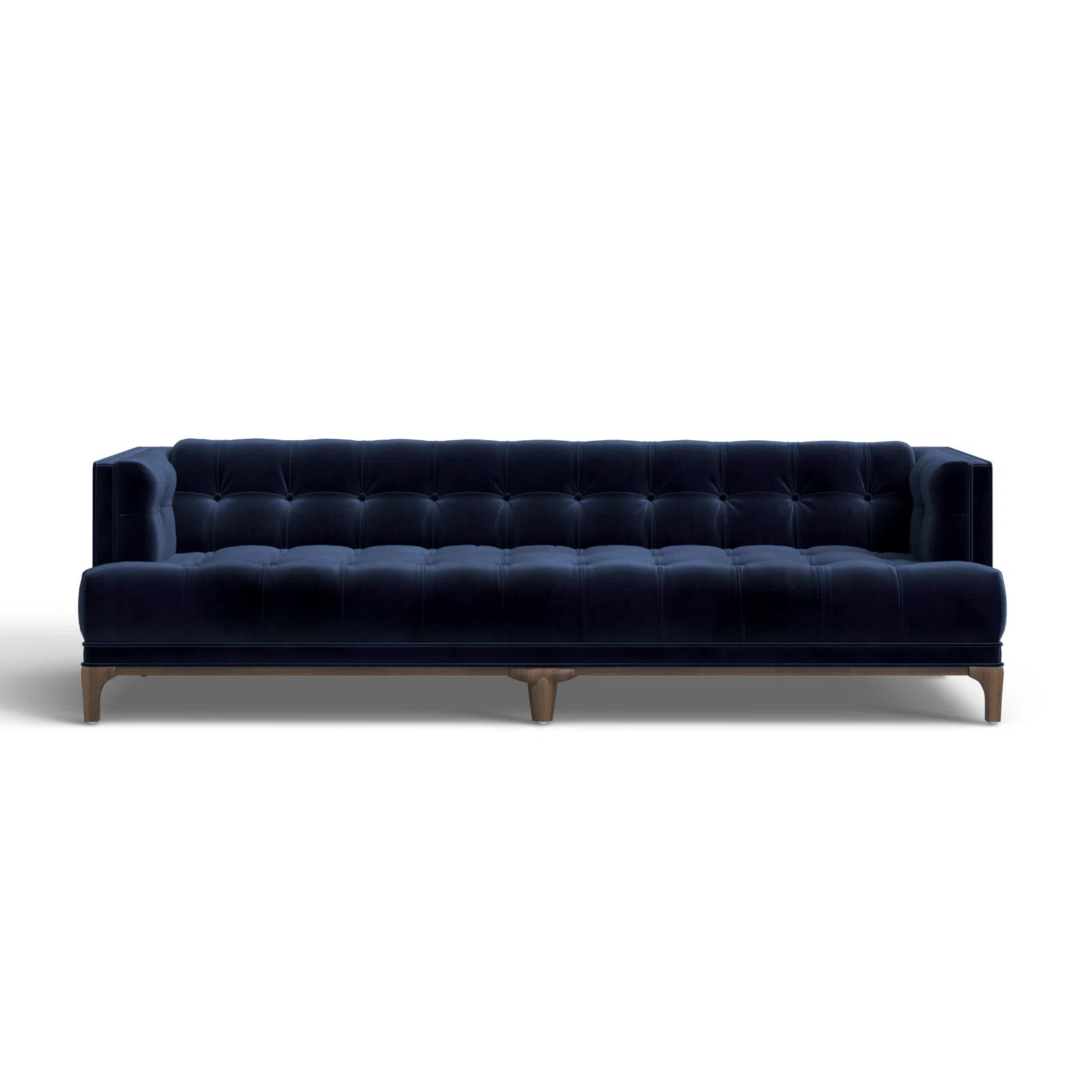 Bari 91.25'' Upholstered Sofa | Wayfair North America