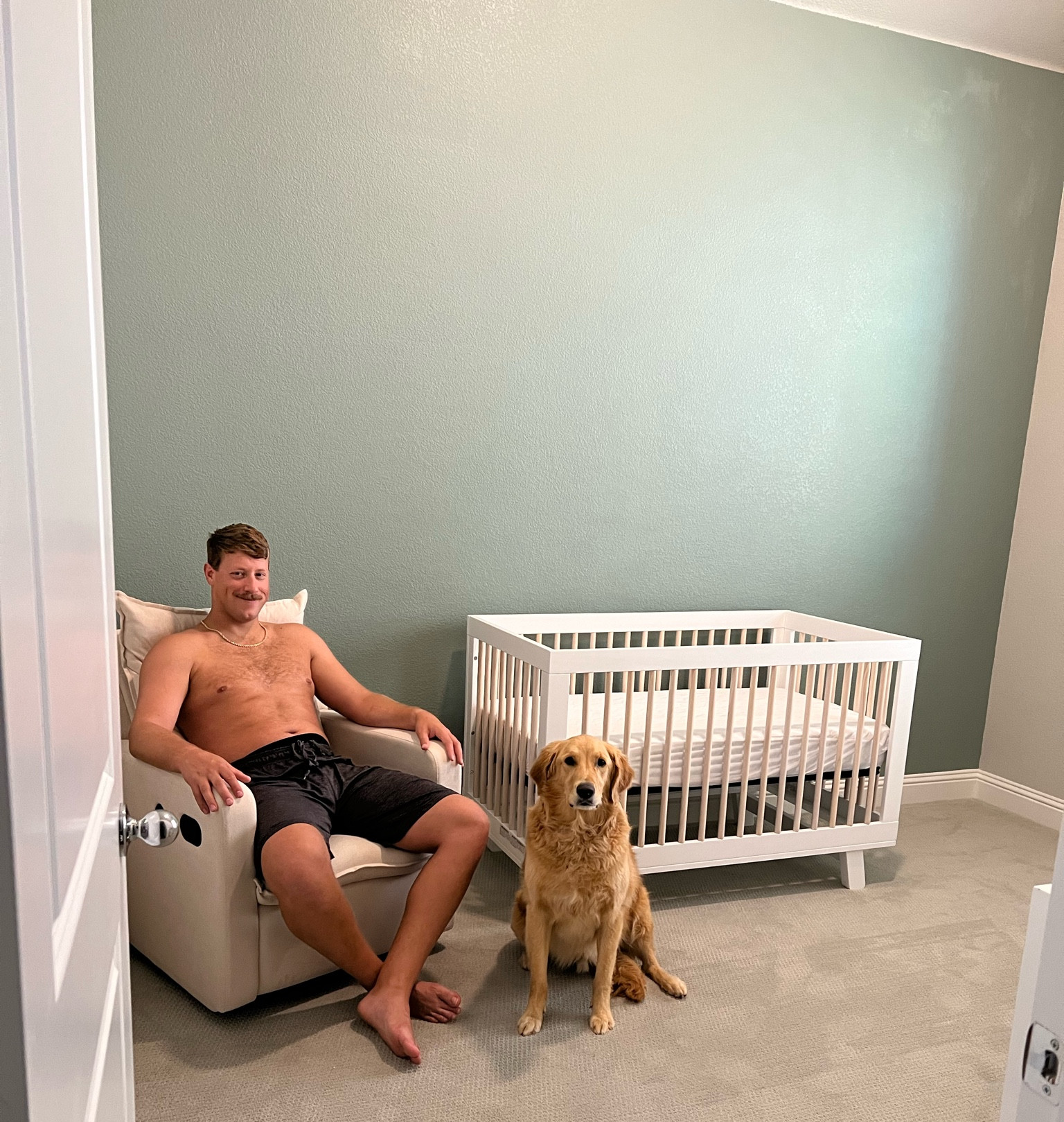 Nursery furniture we have so far! 

#LTKhome #LTKkids #LTKbump