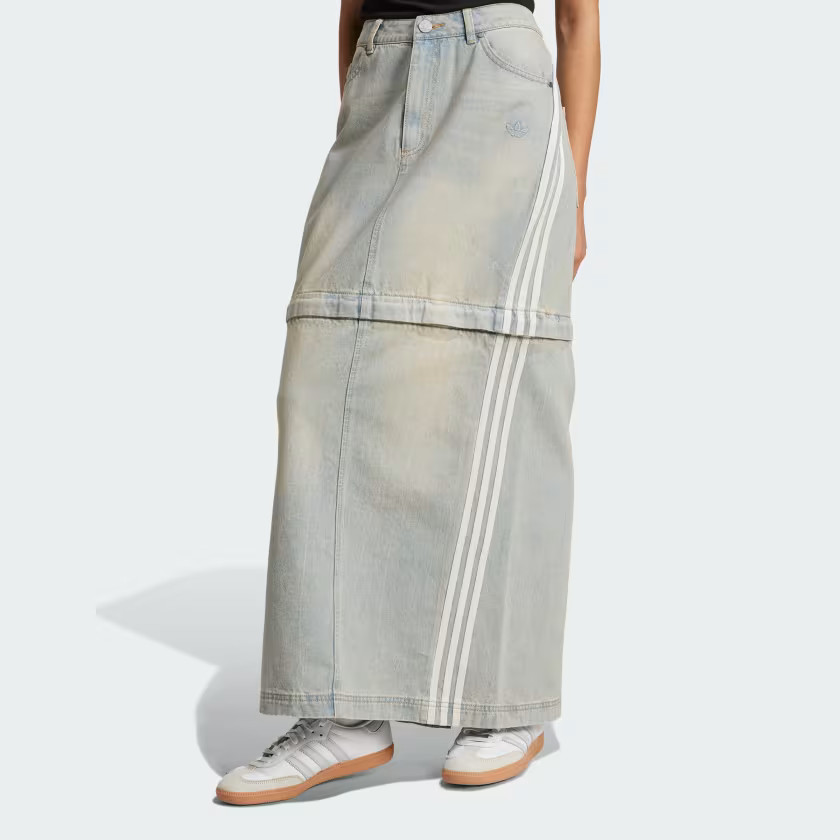 Adilenium Season 3 Two-In-One Denim Skirt | adidas (US)
