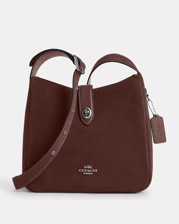 Hadley Convertible Crossbody Bag | Coach Outlet US
