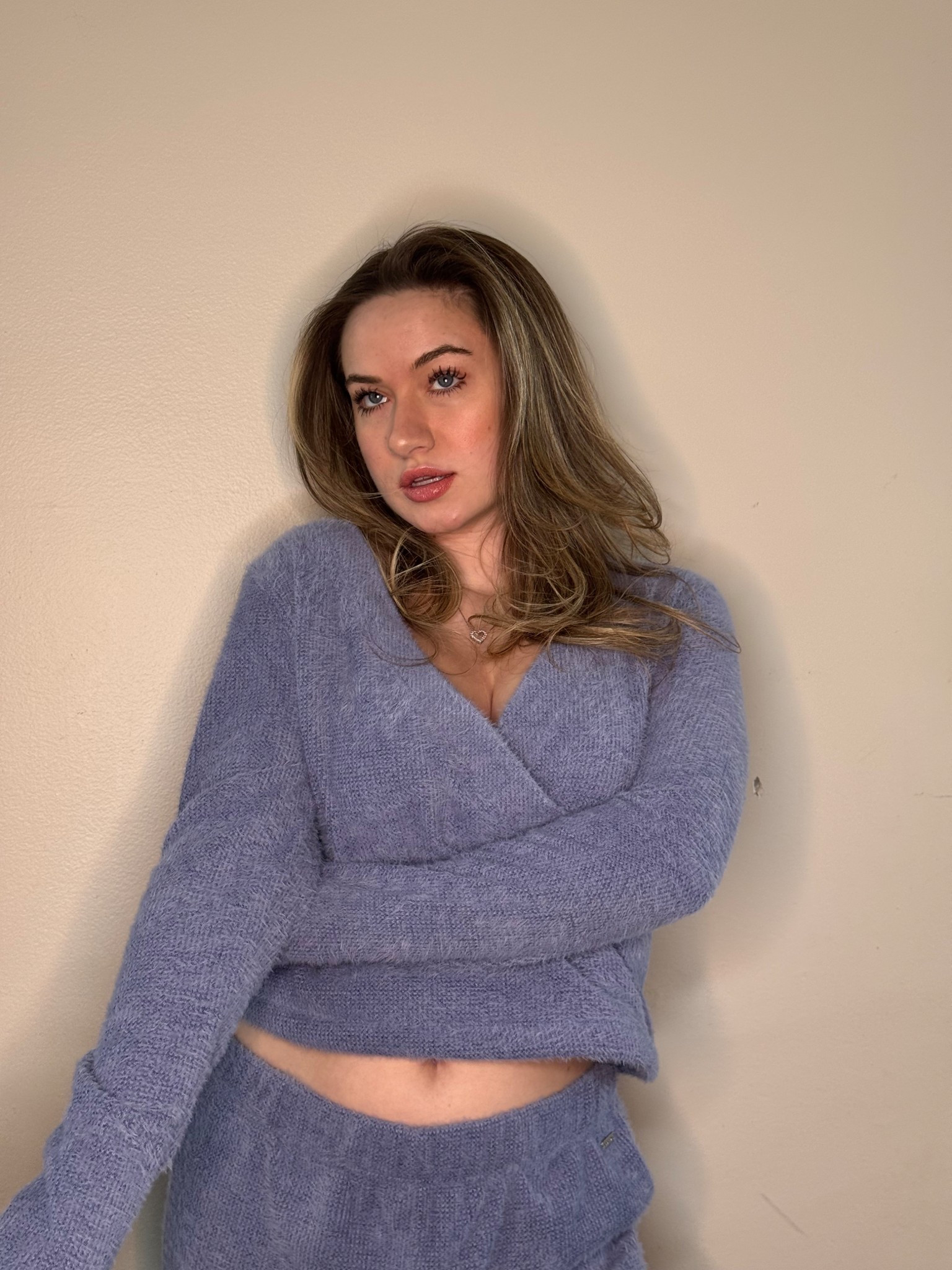 i swear this is one of those outfits that looks like you tried way harder than you did but it’s literally just throw on and go. it’s sooo soft, fits perfectly, and the color is unreal in person

wearing this lounging at home, running errands, or pretending i have my life together lol

linked it for you guys because it’s too good not to share 🤍 #adoreme #adoremepartner

#LTKootd #LTKgrwm #LTKPetite