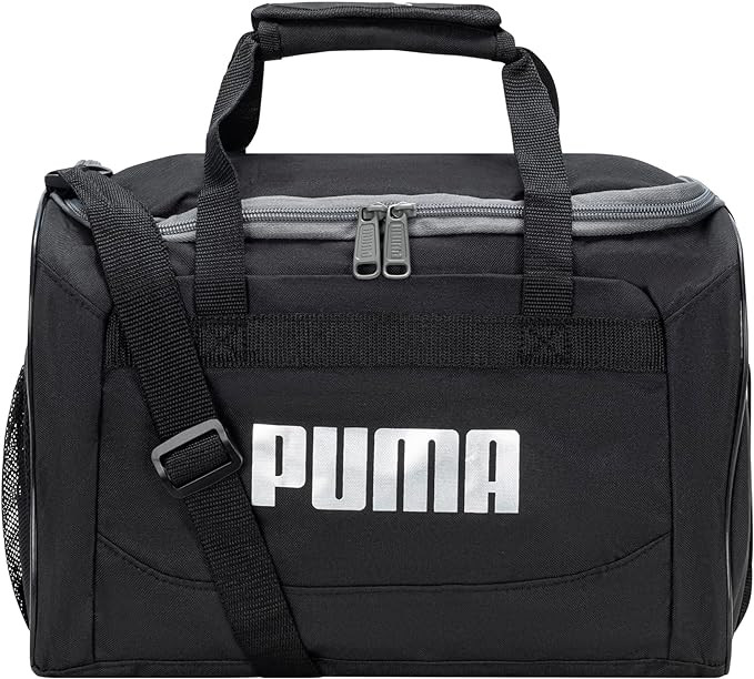 PUMA Kids' Transformation 14" Duffel Bag | Amazon (US)