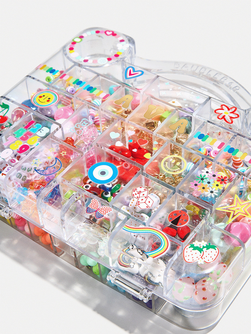 The Ultimate Custom Bead Kit - BRACELETS | BaubleBar (US)