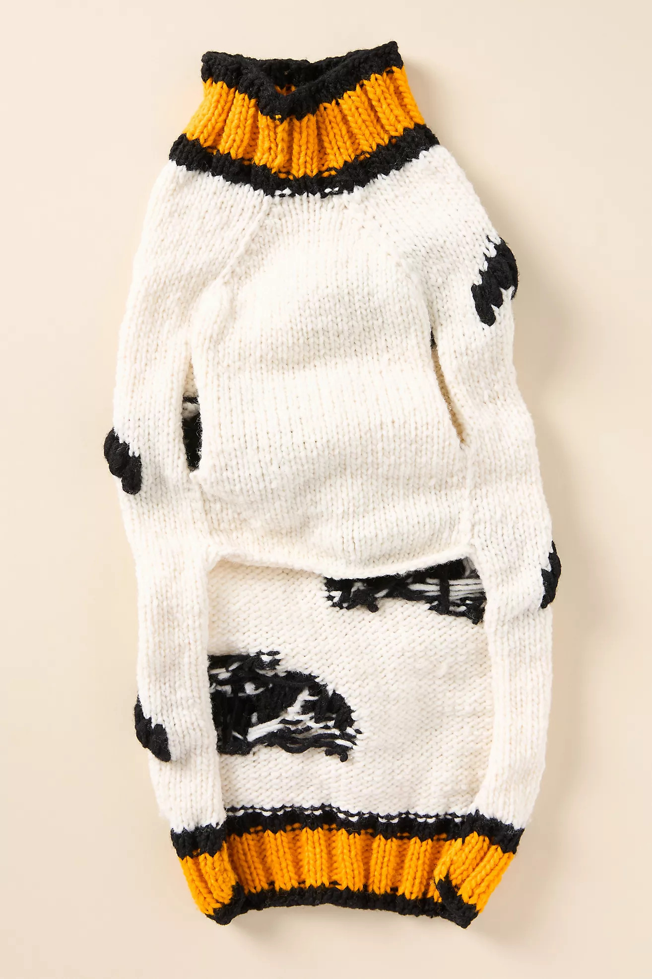 By Anthropologie Wool Halloween Pet Sweater | Anthropologie (US)