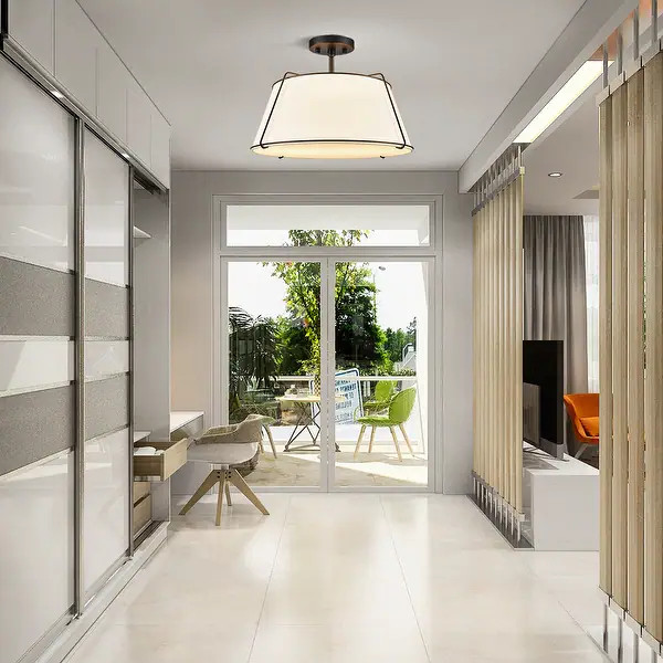 Light Society Lise Ceiling Light - Overstock - 33631171 | Bed Bath & Beyond