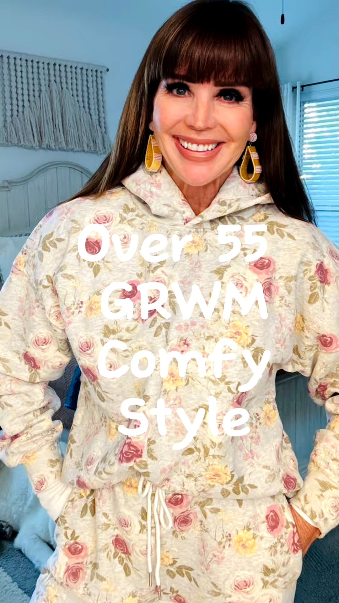 Why make your comfy clothes boring when they can be this adorable!  Tall girl options, so many patterns, colors and style choices!  I love my Abercrombie finds! 

#LTKFindsUnder100 #LTKOver40 #LTKActive