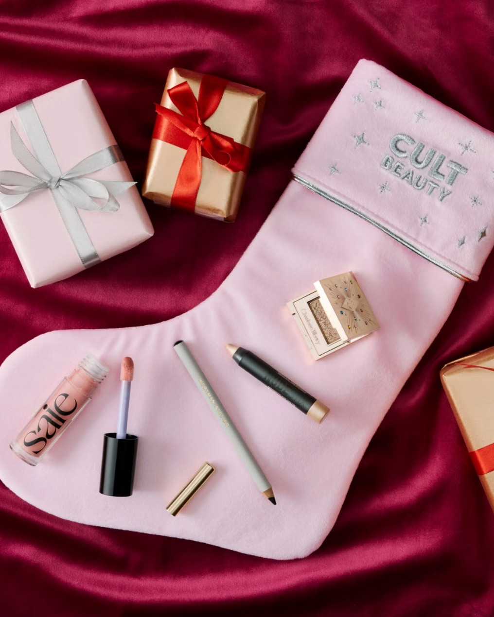Cult Beauty Christmas Stockings 2025 

#LTKbeauty
