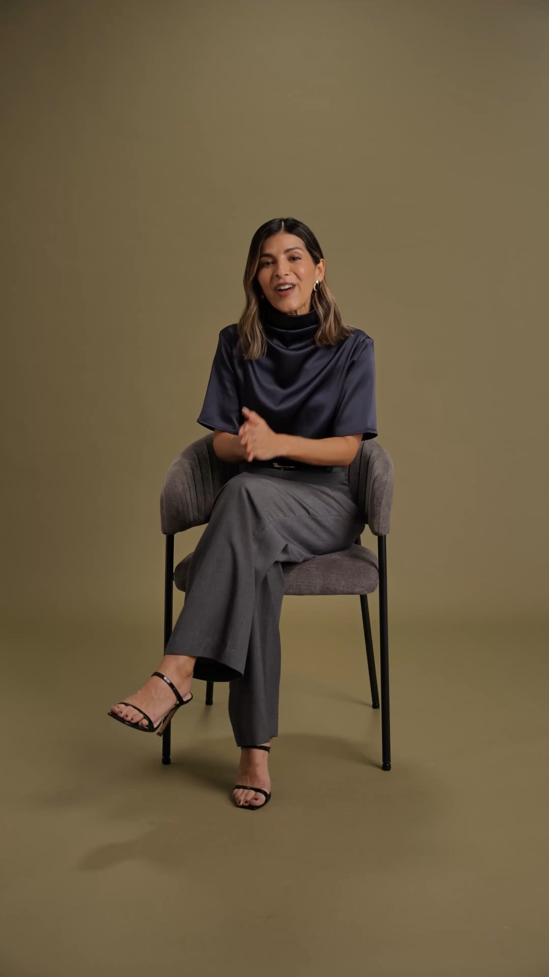 Fashion isn’t superficial when it’s connected to your purpose. The way you show up can become part of the vision you’re building.