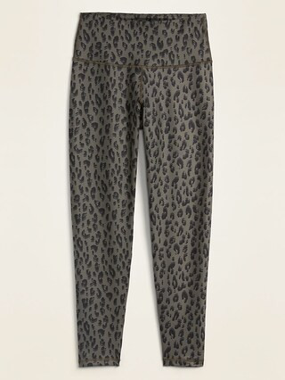 High-Waisted Elevate 7/8-Length Leggings for Women | Old Navy (US)