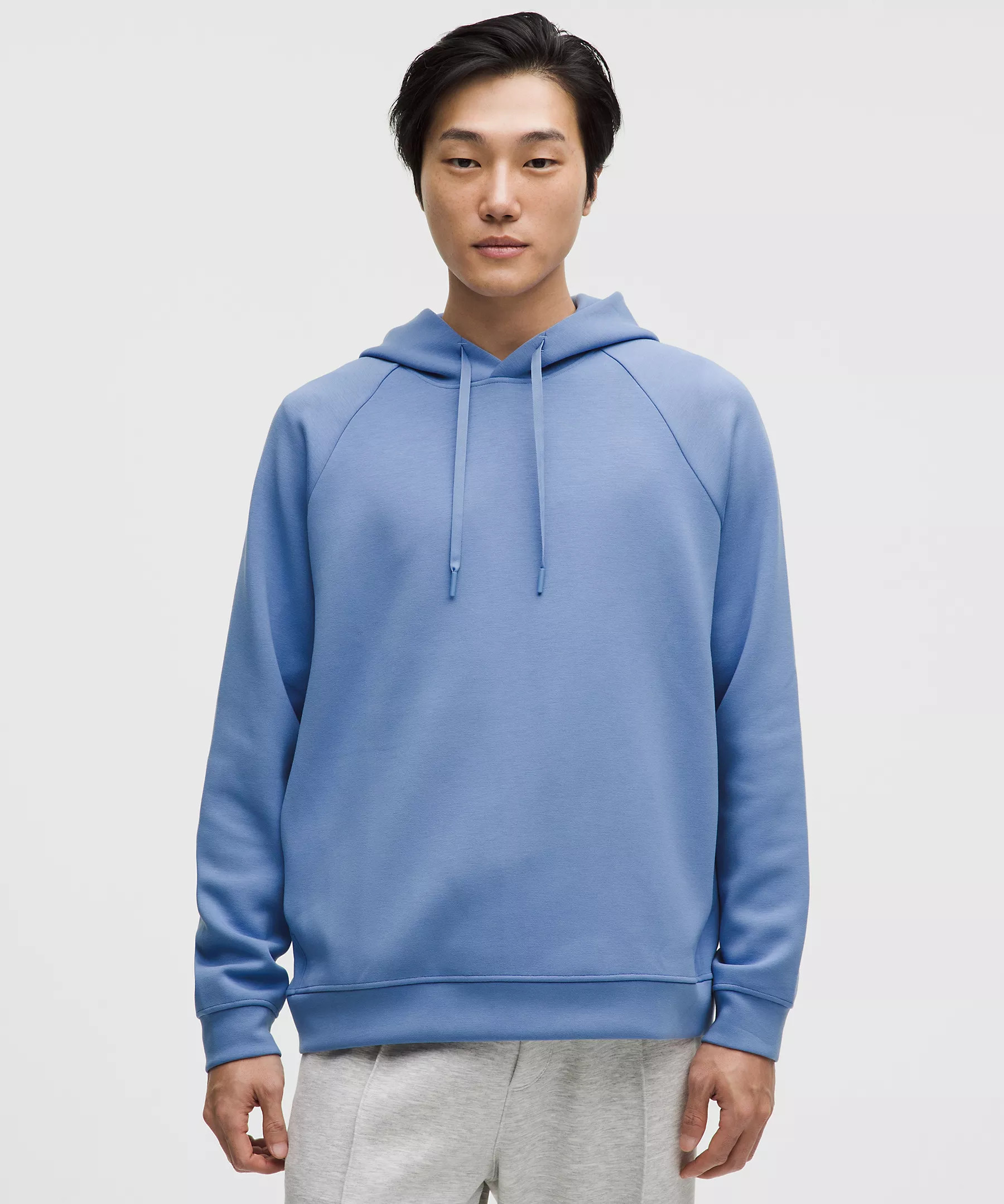 Smooth Spacer Classic-Fit Pullover Hoodie | Lululemon (US)