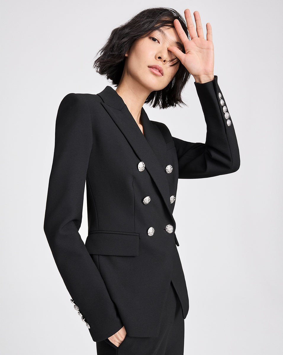 Miller Dickey Jacket | Veronica Beard