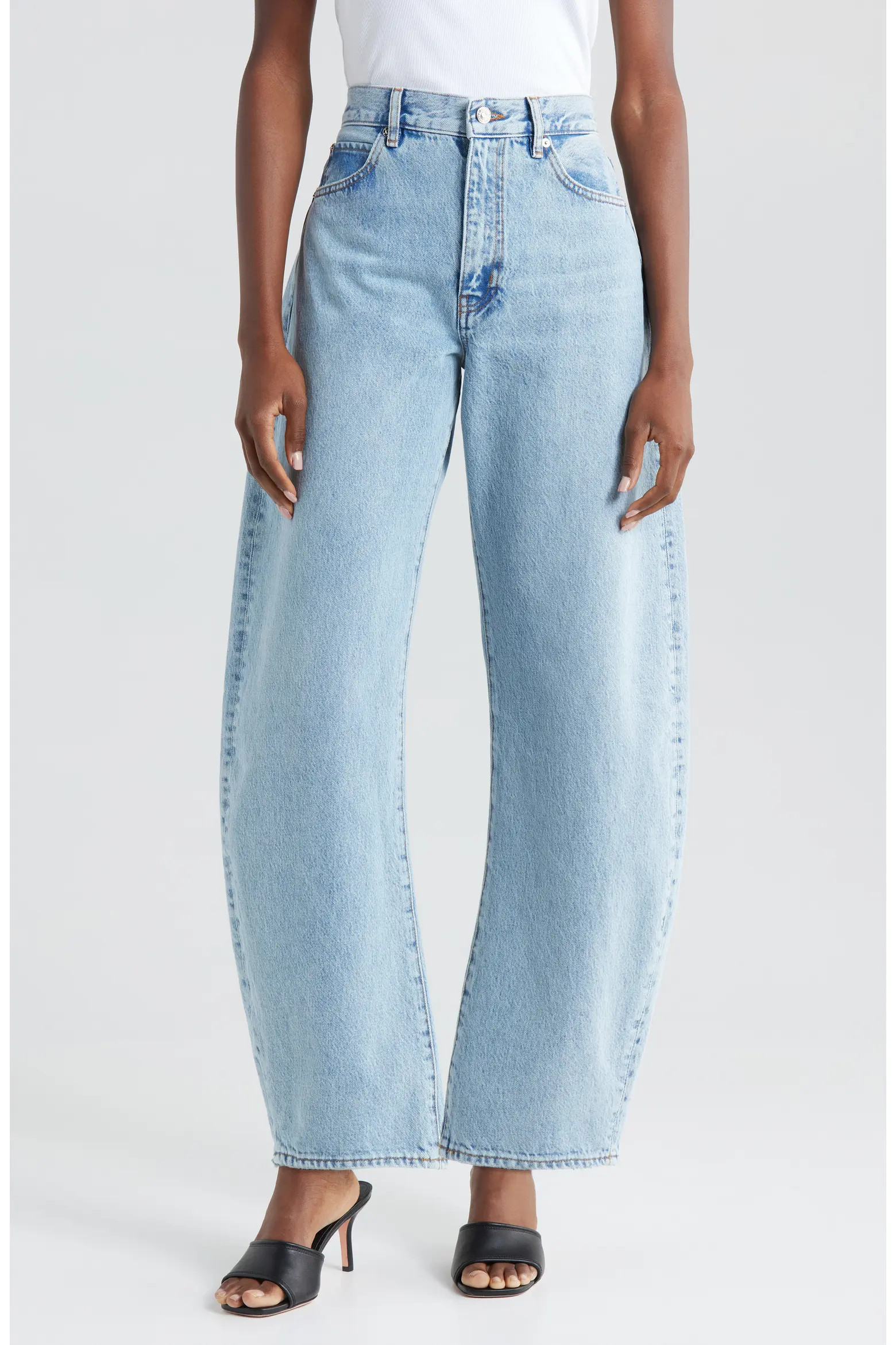 FRAME The Bubble Jeans (Women) | Nordstromrack | Nordstrom Rack