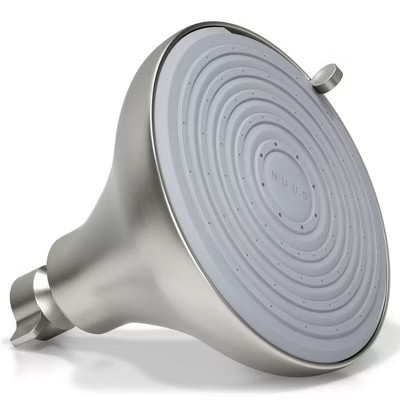 NUUD N01 Filtered Showerhead - Brushed Nickel | Target