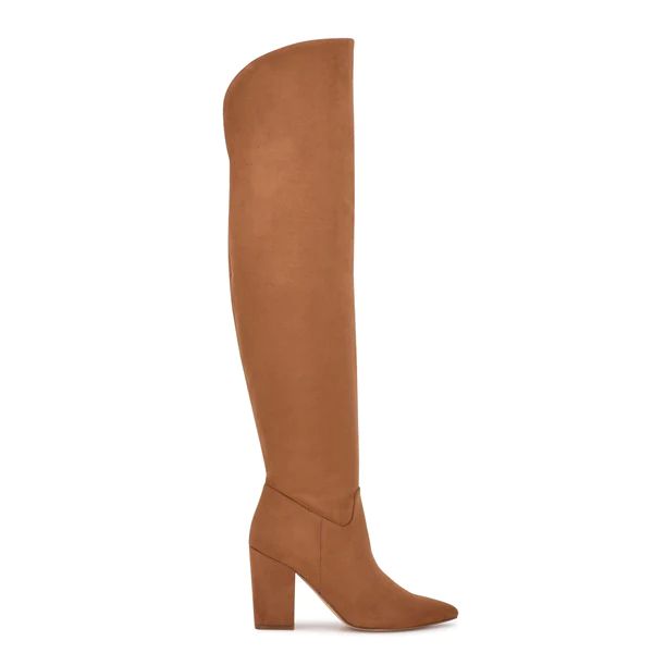 Goforit Over The Knee Heeled Boots | Nine West (US)