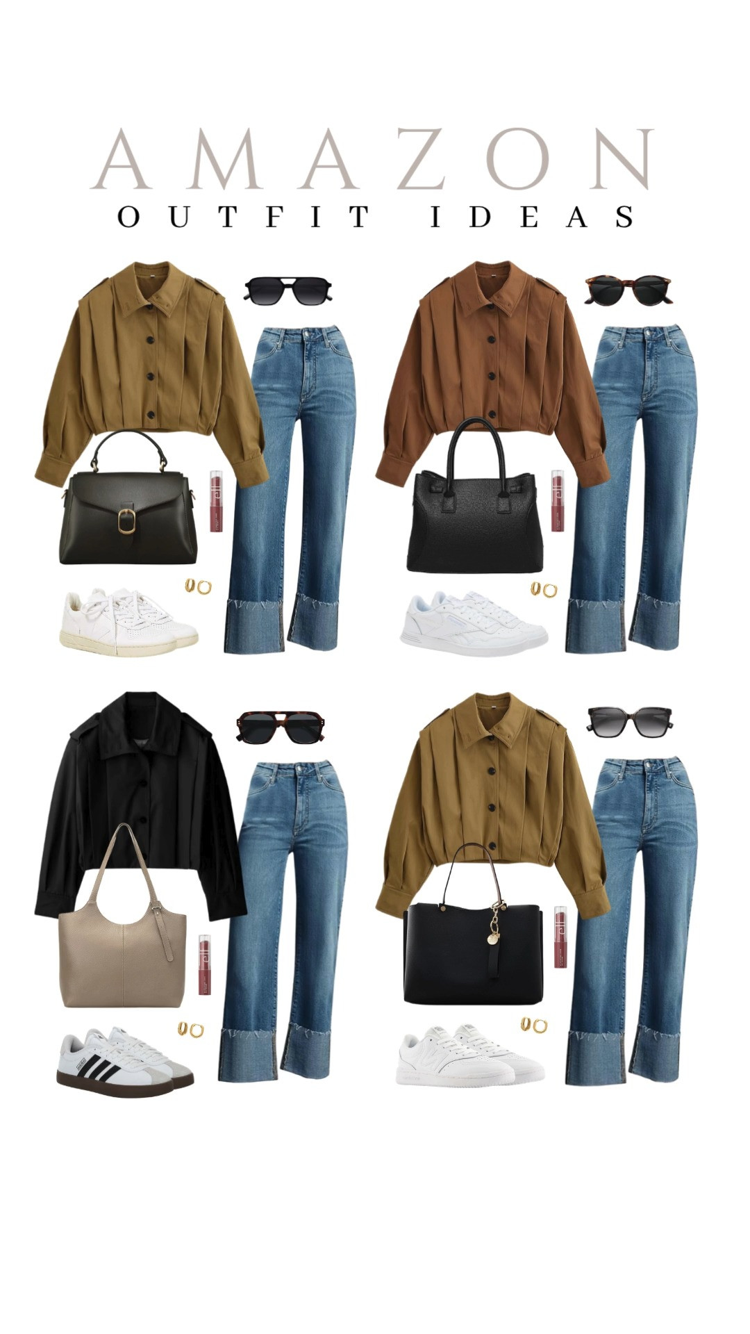 Do you want to wear a cool girl street style outfit? Here are some ideas you can try. 

 #LTKSeasonal #LTKSaleAlert #LTKTravel